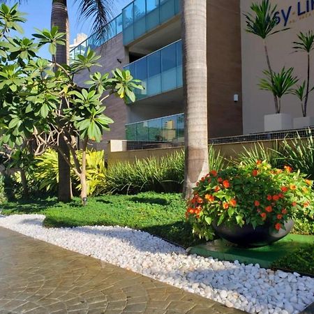Lindo Flat Easy Life Apartment Goiania Exterior photo