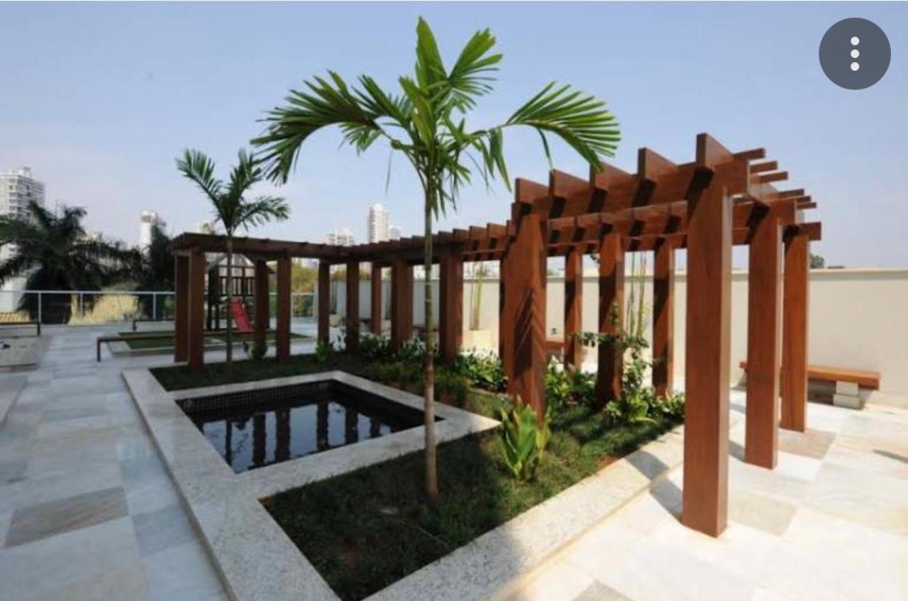 Lindo Flat Easy Life Apartment Goiania Exterior photo